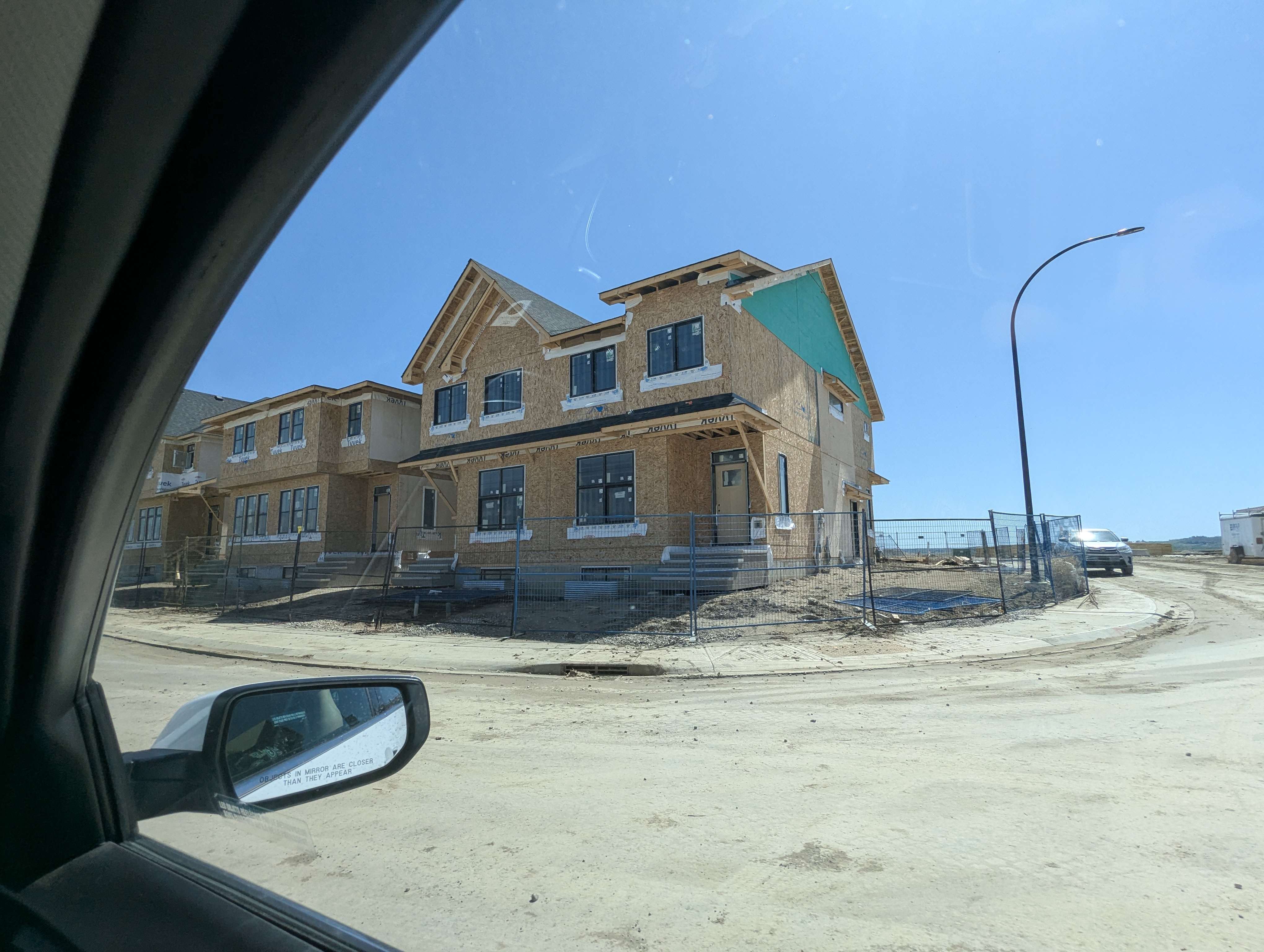 Birthday Trip to Canada, Calgary